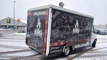 Prodám pojízdné občerstvení food truck - 4