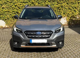 Subaru Outback Touring 2021,záruka,webasto,tažné,serviska - 4