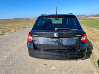 Škoda Fabia 1.2 TSi 132000km - 4