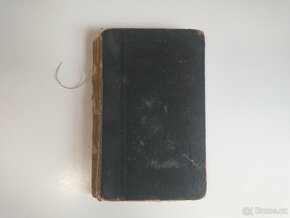 Zdeněk Jirotka: Saturnin (1943, I. vydání) - 4