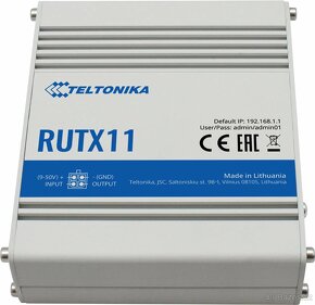 Teltonika RUTX11 - 4