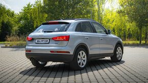 Audi Q3, 2,0TDI/110kW Quattro S-Tronic - 4