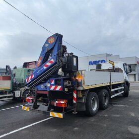 Iveco trakker 410 6x4 stralis euro5 - 4