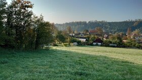 Prodáme stavební pozemek u Zruče n.Sázavou - 4