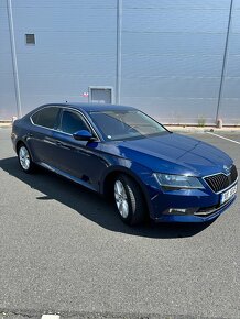 Prodám Škoda Superb 2.0 Tdi 110 Kw 2016 - 4