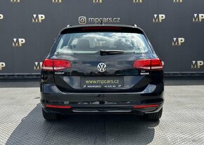 Volkswagen Passat manuál nafta 110 kw 2015 - 4