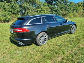 Jaguar XF Sportbrake 3.0D, 202kw, S paket, 19" disky - 4