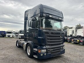 Scania R500,Retarder,V8,euro5 - 4