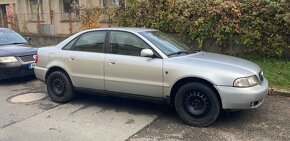 Audi a4 b5 1.6i benzin Klima, STK do 10/2025 - 4