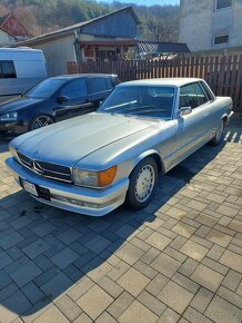 Mercedes slc 450V8 rv.1976. - 4