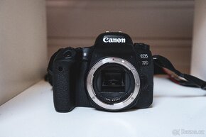 Canon eos 77D - 4