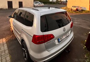 VW SHARAN 2.0 TDi 103kw |DSG - 4