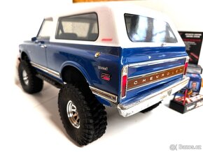 Traxxas TRX-4 Chevrolet Blazer v tuningu - komplet set - 4