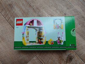 Nové LEGO 40682 Jarní zahradní domek - 4