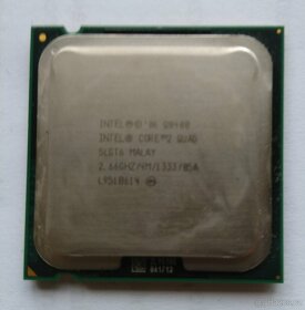 Prodám procesor Intel Core 2 Quad Q8400 - 4