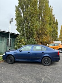 Škoda Octavia 2 II 1,9tdi - 4