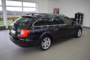 Škoda Superb 2,0 TDI, DSG+F1,125 kW,BI-xen, - 4