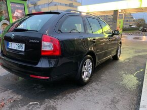 Škoda Octavia 1.6 Tdi 2012 najeto 169tkm 1mjitel Super stav - 4