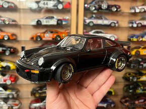 Porsche modely 1:18 exoto 935 934 - 4