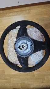 BMW e36 originalni sport volant Alcantara - 4