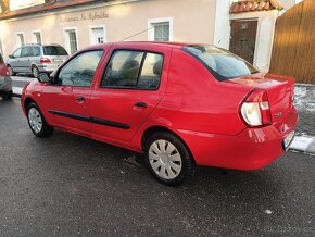 Renault thalia 1,2 - 4