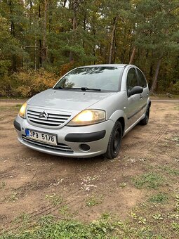 Prodám Citroen C3 1.1i 44kW - 4