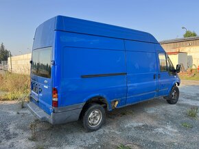 Veškeré náhradní díly Ford Transit 2,4TDDI - 4