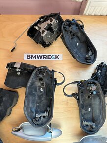 BMW E60 E61 Keyless kliky - 4