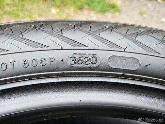 2 Celoroční pneumatiky Nokian WEATHERPROOF 205/55 R16 XL - 4