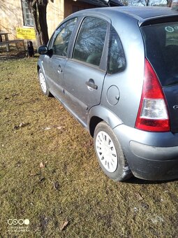 Citroen C3 1,1I - 4