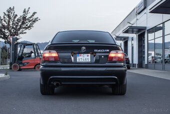 Bmw e39 540i - 4