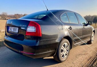 Škoda Octavia, 2.0 TDi 103 kW ELEGANCE - 4