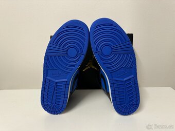 Nike Air Jordan 1 Mule Golf Royal vel.45,5/29,5cm - 4