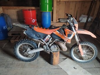 KTM 300 EXC - 4