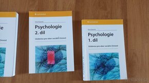 učebnice pedagogika, psychologie a další - 4