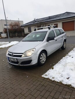 Opel Astra H caravan 1,3 CDTi 66 kw STK do 11/25 - 4