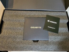 Gigabyte nVidia RTX 4070 12GB - 4