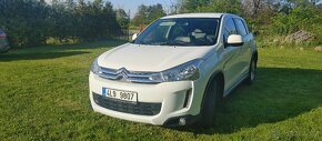Citroën C4 Aircross 1.6 hdi 84kw, r.v.2014,nové pneu - 4