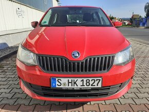 ŠKODA FABIA III. 1.0 MPI 44kw - 4