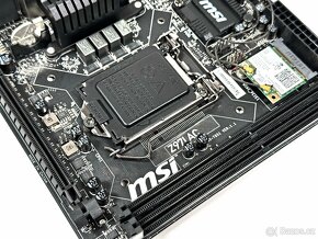 Základní deska MSI Z97I AC - Intel Z97 - ITX - WiFi - 1150 - 4