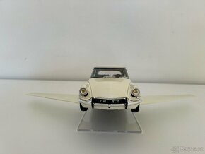 Citroën DS "Fantomas" 1965 1:18 Ottomobile - 4