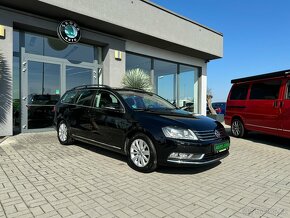 Volkswagen Passat 1,4 TSI 90kW LED ALU NAV 1.MAJITEL - 4