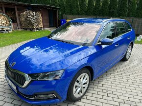 Škoda Octavia 4 1.5 TSI 110kW,ČR,1.MAJ,STYLE+ - 4