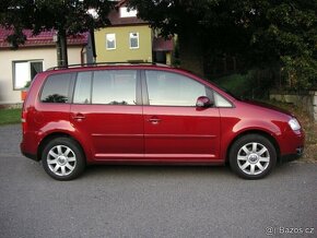 Volkswagen Touran 2.0 TDi - 4