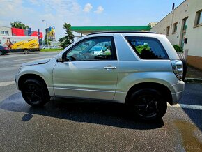 Suzuki Grand Vitara 1,6i 4x4 model 2014 - 4