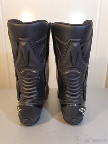 45 Alpinestars SMX-6 Vysoke boty na moto - 4