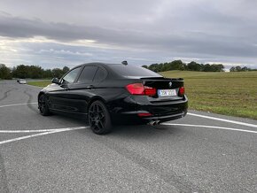 Bmw f30 320d sport line - 4