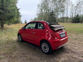 FIAT 500c 1,2 i r.v.2018 25000km - 4