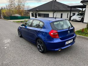 BMW 118D, 105 kW, r.v. 2007 - 4