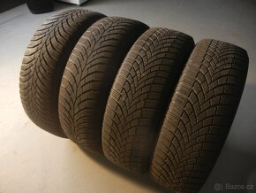 Zimní pneu Continental + Bridgestone 195/65R15 - 4